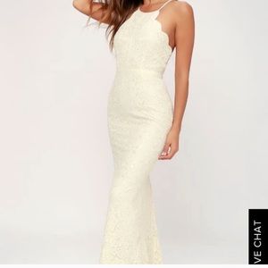 Lulu’s Zenith Dress NWOT